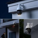 Reolink RLC 823S1 P840 4K Og AI Pan/Tilt/Zoom PoE Overvåkningskamera