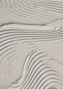 Mud Texture 14 Beige  Poster Plakat / 100x150cm