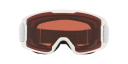 Oakley Line Miner S Matte Whitem/PRIZM Garnet