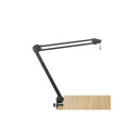 Gator Frameworks Gfwmicbcbm2000 Frameworks Desktop Mic Boom Stand