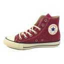 Converse Dame Sko Lilla 36 EU,