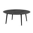 Torkelson Miles salongbord 110 cm i svartbeiset asketre