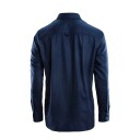 Aclima Men's ReBorn Woolshirt Navy Melange M