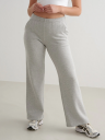 Aim'n Wide Sweat Pants Grå M