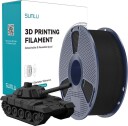 Sunlu High-Speed PLA+ Filament Svart 1.75 mm 1 kg
