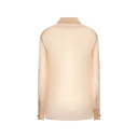 Khaite Dame Bluser & Skjorter Beige S,