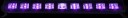 Ibiza UV Bar LED - 50cm