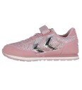 Hummel Sko Reflex Glitter Jr Zephyr 38 Sko Metallic Rosa