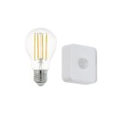 Eglo Z E27 standardpære med sensor