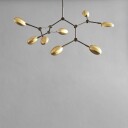101 Copenhagen Drop Taklampe Mini Messing
