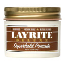 Layrite Superhold Pomade Travel Size 42 g