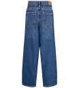 kids ONLY Medium Blue Denim Koggianna Straight Dnm Pim205 Noos 158