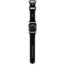 Hello Kitty Silikonrem til Apple Watch 42/44/45/49mm Svart