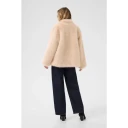 Cream Dame Jakker Beige S,