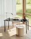 Taburet Krakk/Sidebord Furu