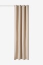 &Home   Mørkleggingsgardin Linnie 1 pakning   Beige