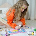 Haku Yoka My First Colouring Kit Unicorn Friends 59CS223069