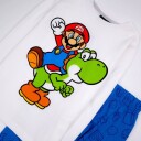 Super Mario Pysjamas Yahoo Yoshi - 104 / 4 år - Barn - Gutt/Jente - 60% bomull/40% polyester