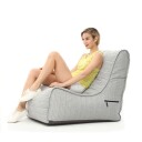 Evolution Chaise Sett Silverline Grå