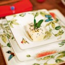 Villeroy & Boch Amazonia tallerken dyp 24x24 cm