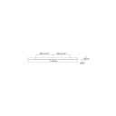 Kupo Ks-118bg Stativhenger For Veggmont. For Heavy Duty Stativer