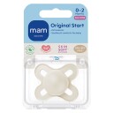 MAM Original Start 0-2m Silk Neutral 1pcs