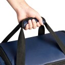 Delsey Raspail Wheel duffle kabin bag Blue