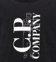 C.P. Company T skjorte   Black   C.P. Company   14 år (164)   T skjorte   Svart