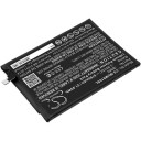 Xiaomi Redmi Note 9 4G batteri (5900 mAh 3.85 V, Sort)