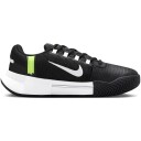 Nike Zoom GP Challenge 1 Allcourt Tennis  og padelsko dame Svart/Vit/Limegrön 36