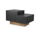 Nerone sidobord charcoal grey