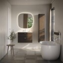 Svedbergs Norra LED Speil 90cm