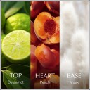 Chanson d"Eau Peach Fragrance Mist 75 ml