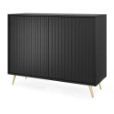 Tapas Kommode 104 cm   Svart