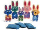 BS Toys Bean Bag Bunnies Kastespill