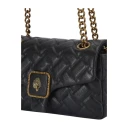 Kurt Geiger Dame Vesker Svart ONE SIZE,