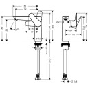Hansgrohe Talis E 150 71755000