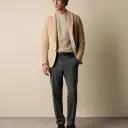 Brooks Brothers Herre Jakker Beige L,