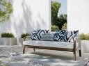 Chhatwal & Jonsson Dadra Pute 50x50 cm / Off White