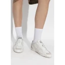 Diesel Dame Sko Hvit 36 EU,