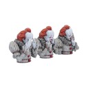 Nemesis Now IT Three Wise Pennywise Figur