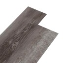  Gulvplanker 5,02 m² 36 pcs PVC Stripete trelignende