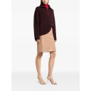 Courrèges Dame Strikkevarer Rød L,