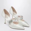 Roger Vivier Dame Sko Beige 40 EU,
