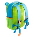 trunki ToddlePak - barnehageryggsekk, blå