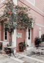 Cozy Streetview On Nafplio Plakat Plakat / 100x150cm