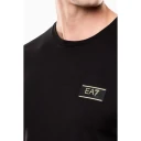 EA7 T Shirt Black M