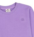 Champion Fashion Collegegenser   Rund hals   Lilla   Champion   16 18 år 176 188   Collegegenser