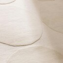 Marimekko Isot Kvitet ullteppe Natural White 170x240 cm