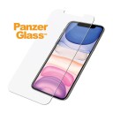 PanzerGlass Standard Fit Skjermbeskytter for iPhone 11/XR - Gjennomsiktig